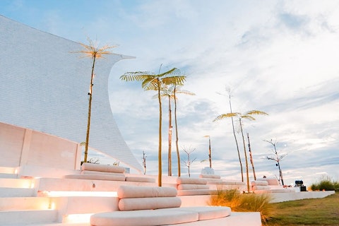 Ritual Bali landscape